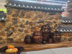 -海兰江石锅饭(水上店)