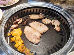 -33韩式自助烧烤(环城南路店)