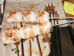 -新沙烧烤·炭烤鲜牛肉(新沙路店)