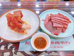 -乔家满族八大碗(流水沟店)