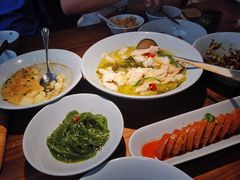 酸菜鱼-外婆家(静安大悦城店)