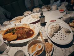 -悦海·家宴·冰花皮皮虾大锅贴(宝龙店)