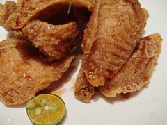 锦府去骨爆鱼-锦府园·新台州菜(合生汇店)