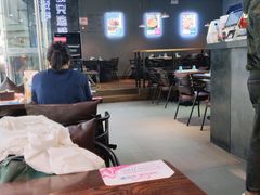 大堂-酷公社·榴莲披萨(太原街店)