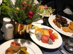 -康莱德酒店·美庭自助餐厅