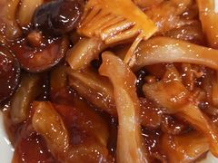 红烧蹄筋-南来顺饭庄·清真(南菜园店)