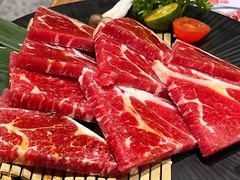 黑牛牡蛎肉-韩宫宴烤肉·料理(苏州中心店)