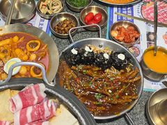 -兰正韩·韩国料理(春熙路店)