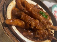 -喜势点·糖沙翁手工茶点·本地人茶居(永庆坊店)