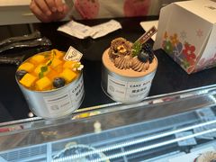-花花卷卷·鲜食蛋糕(静安久光百货店)