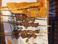 -三兄弟灰太狼烧烤.龙虾烤鱼(上海交大店)