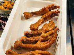 鸡爪-头壹号饸饹面·大油条(东升科技园店)