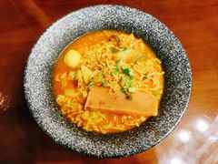 部队拉面-京尚道韩式美食屋(海甸岛店)
