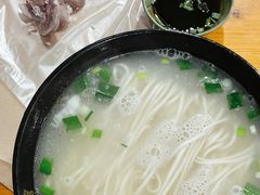 羊汤面-小辫子羊肉面馆(周东店)