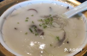 Fish Wing and Sea Cucumber Soup