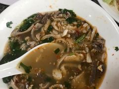 羊头肉汤（小碗）-清真喜兰老丁羊汤特色小吃