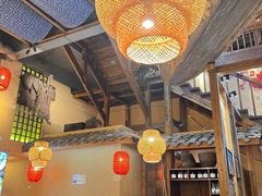 -寨子里的钵钵菜-湘西山里菜(火车站店)