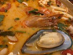 招牌冬荫功鲜虾汤-苏梅花园(群星城店)