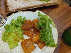 -大油嘴碳烤油边