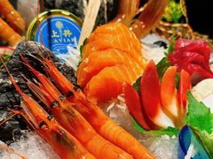 -上井料理黑金店(IFS国金中心店)