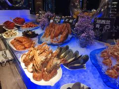 -星河湾半岛酒店·意咖啡西餐厅