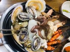 -真情鲍鱼海鲜汤