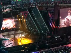 -南京奥林匹克体育中心-体育馆