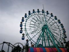 -南京银杏湖乐园