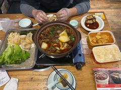 红焖羊腩煲-兄弟龙虾(胜太路总店)