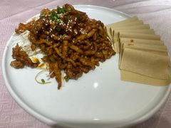 -老牌坊•鲁菜名店•地道济南菜(大观园商埠店)