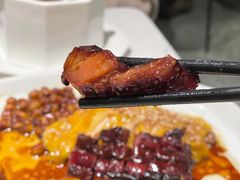 现烧西班牙黑金叉烧-金戈戈香港豉油鸡(南山海岸城店)