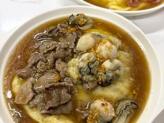 生蚝肠粉拼牛肉-新一味普宁肠粉王(梅林店)