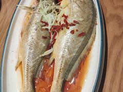 -波螺油子·海肠捞饭·青岛菜(银座店)