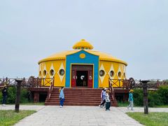 -坝上草原大汗行宫旅游景区