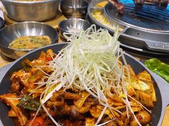 -姜虎东白丁烤肉(苏州中心店)