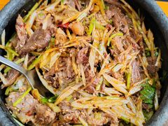 -延边民俗村狗肉馆(重庆胡同店)