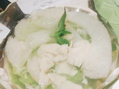 -一叶一世界·素食餐厅(锦华万达店)