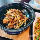 吃川菜我能干10碗米饭！