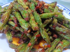干煸豆角-相聚青山餐厅(阎河路店)