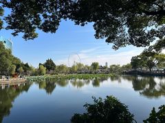 -无锡蠡湖国家湿地公园-蠡园