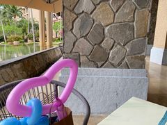 -亚龙湾希尔顿自助餐厅·海鲜·烧烤·沙滩BBQ·现场乐队