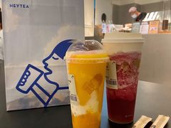 -喜茶(东莞汇一城店)