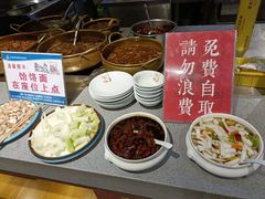 -三晋老田饸饹面(中大街店)
