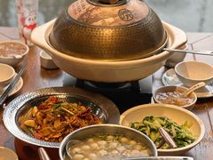 -湘力力小院·鱼汤泡饭(枫林路店)