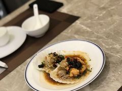 豆豉粉丝蒸扇贝-沙田轩(古北店)