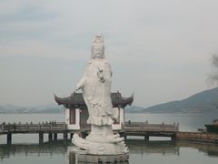 -东钱湖小普陀景区