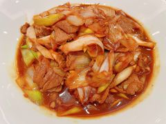 葱爆羊肉-紫光园(顺义店)