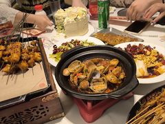 -叁宝烤肉• 西安烧烤(凤城十二路店)