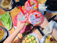 -塔兰齐新疆孜然火锅(鲤鱼山路店)