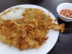 -建国蚵煎蚵面